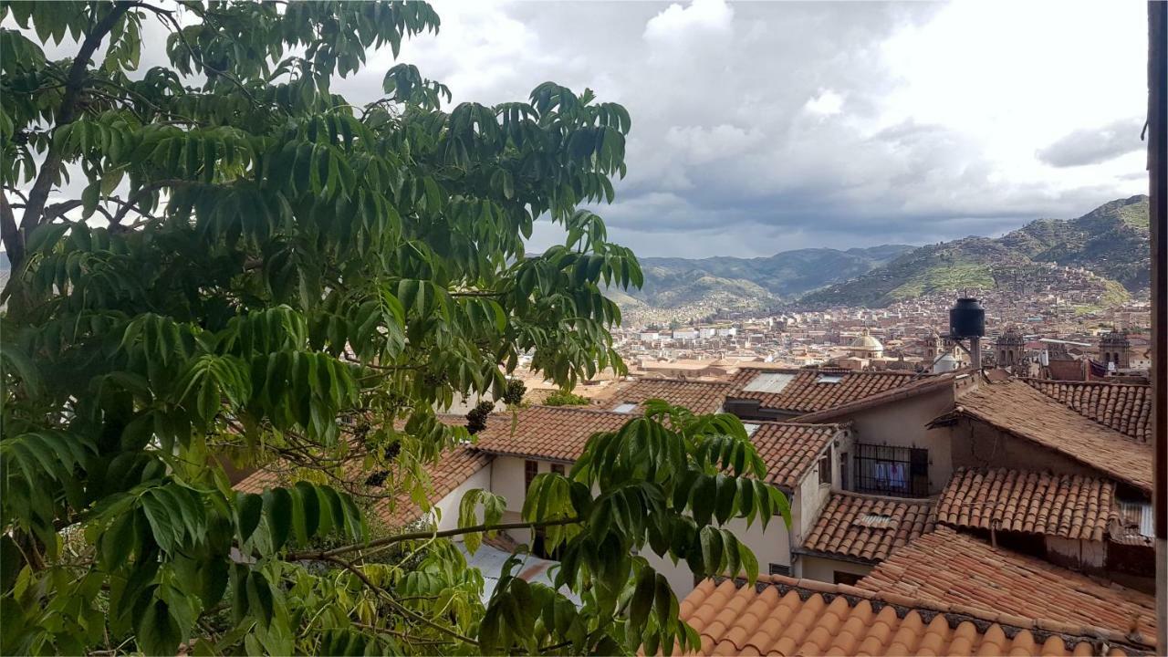 Hostal Comarca Imperial Cusco Exterior photo