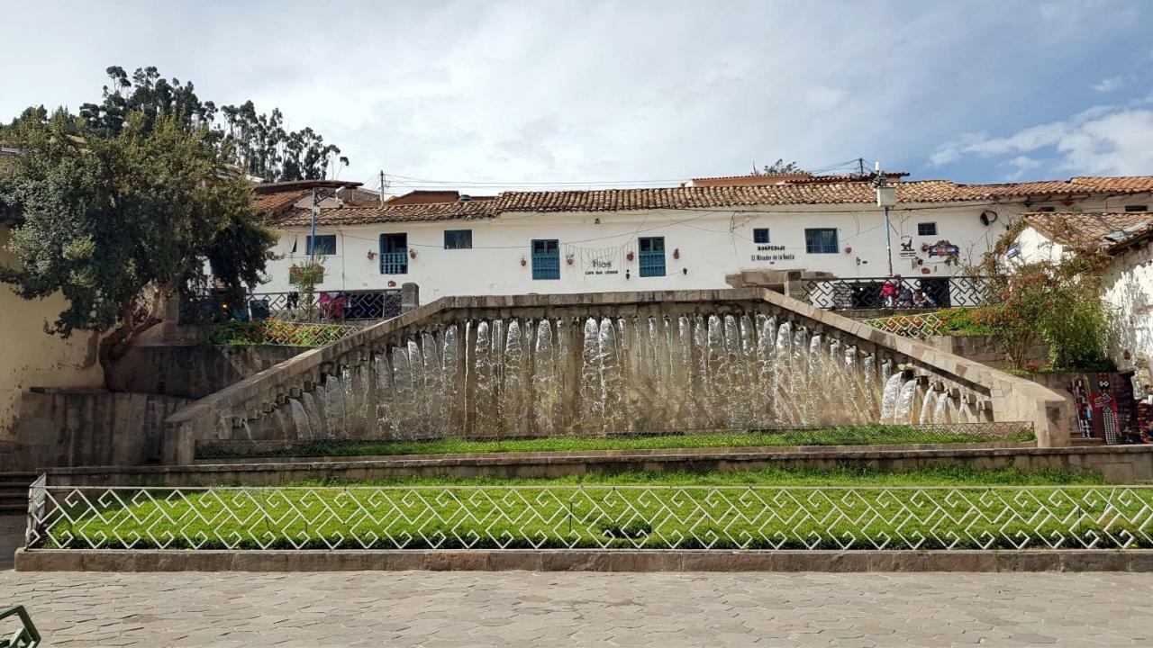 Hostal Comarca Imperial Cusco Exterior photo