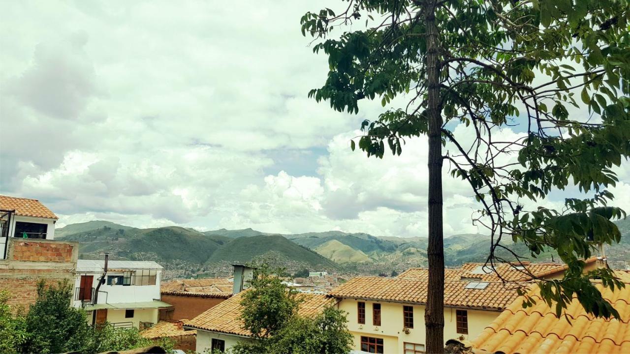 Hostal Comarca Imperial Cusco Exterior photo